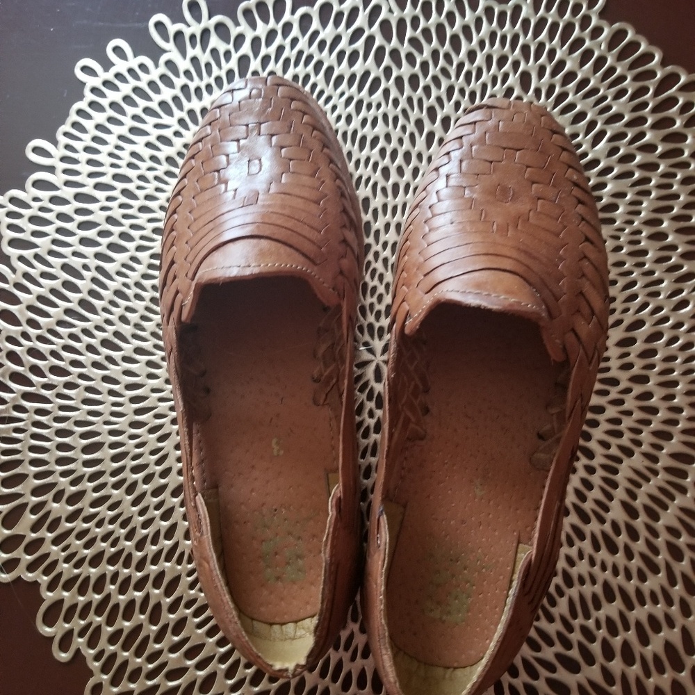 women's mexican huaraches